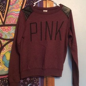 PINK sweater